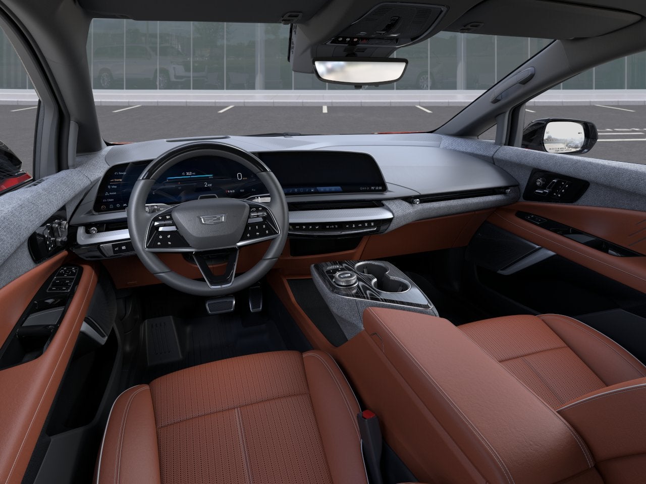 2026 Cadillac OPTIQ Premium Sport