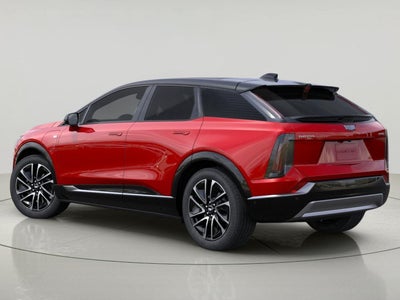 2026 Cadillac OPTIQ Premium Sport