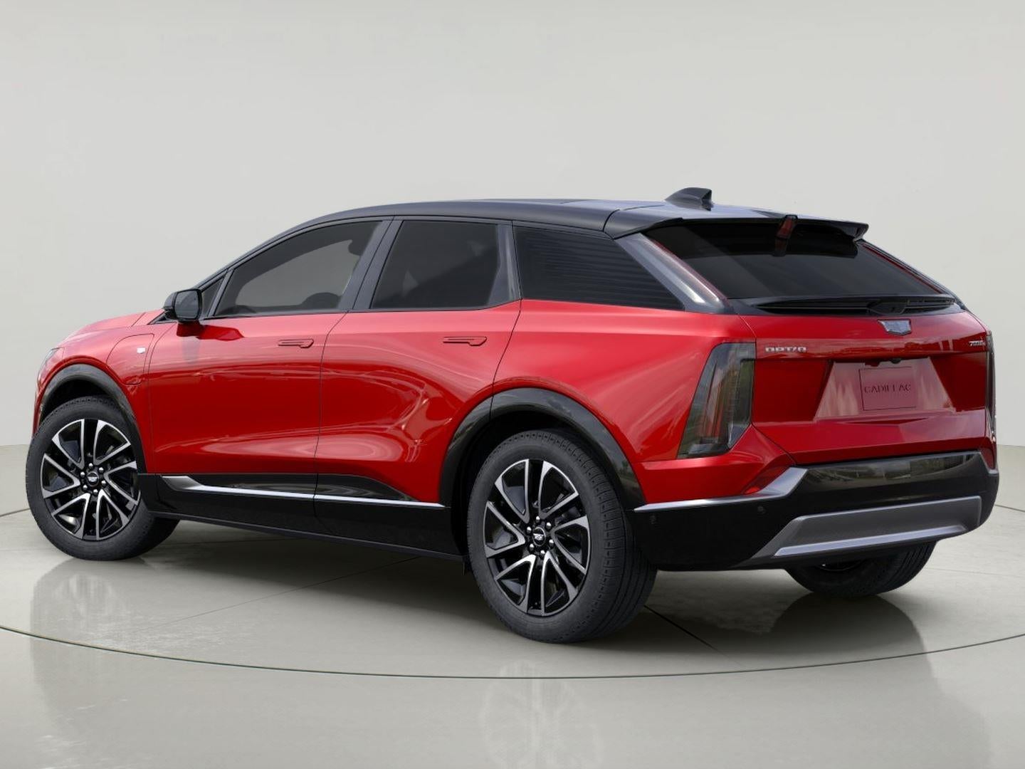 2026 Cadillac OPTIQ Premium Sport