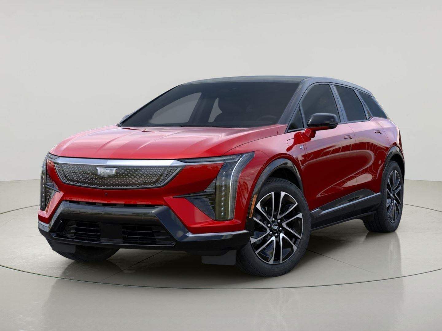 2026 Cadillac OPTIQ Premium Sport