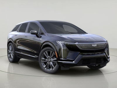 2026 Cadillac OPTIQ Premium Sport