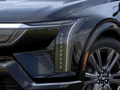 2026 Cadillac OPTIQ Premium Sport
