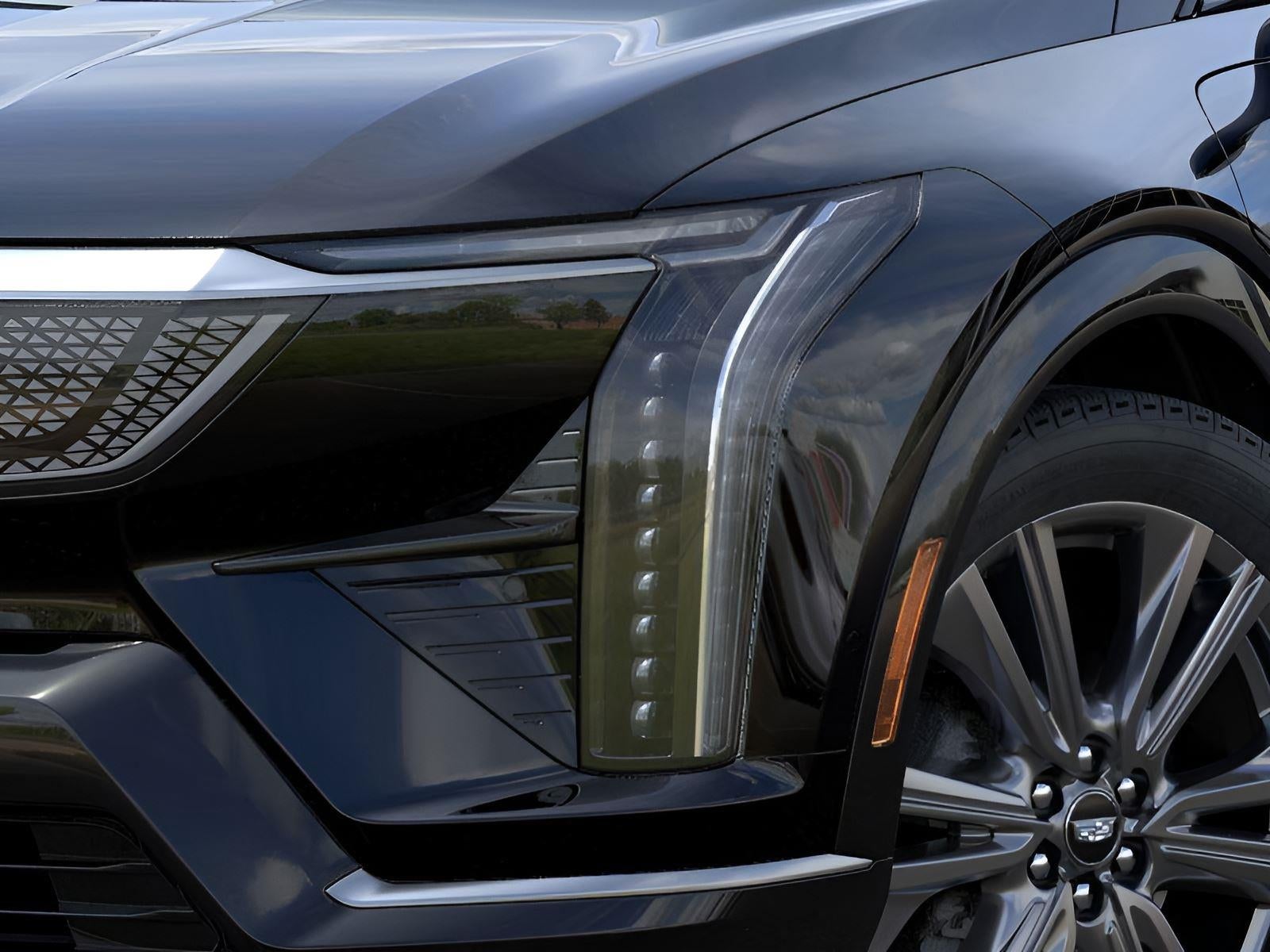 2026 Cadillac OPTIQ Premium Sport