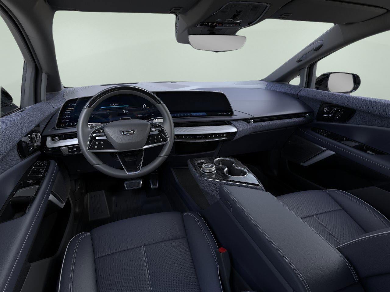 2026 Cadillac OPTIQ Premium Sport