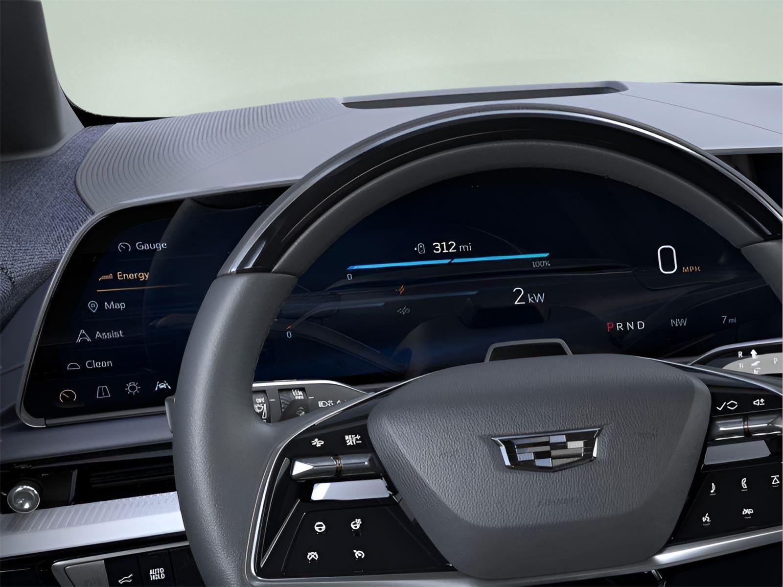 2026 Cadillac OPTIQ Premium Sport