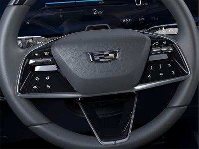 2026 Cadillac OPTIQ Premium Sport