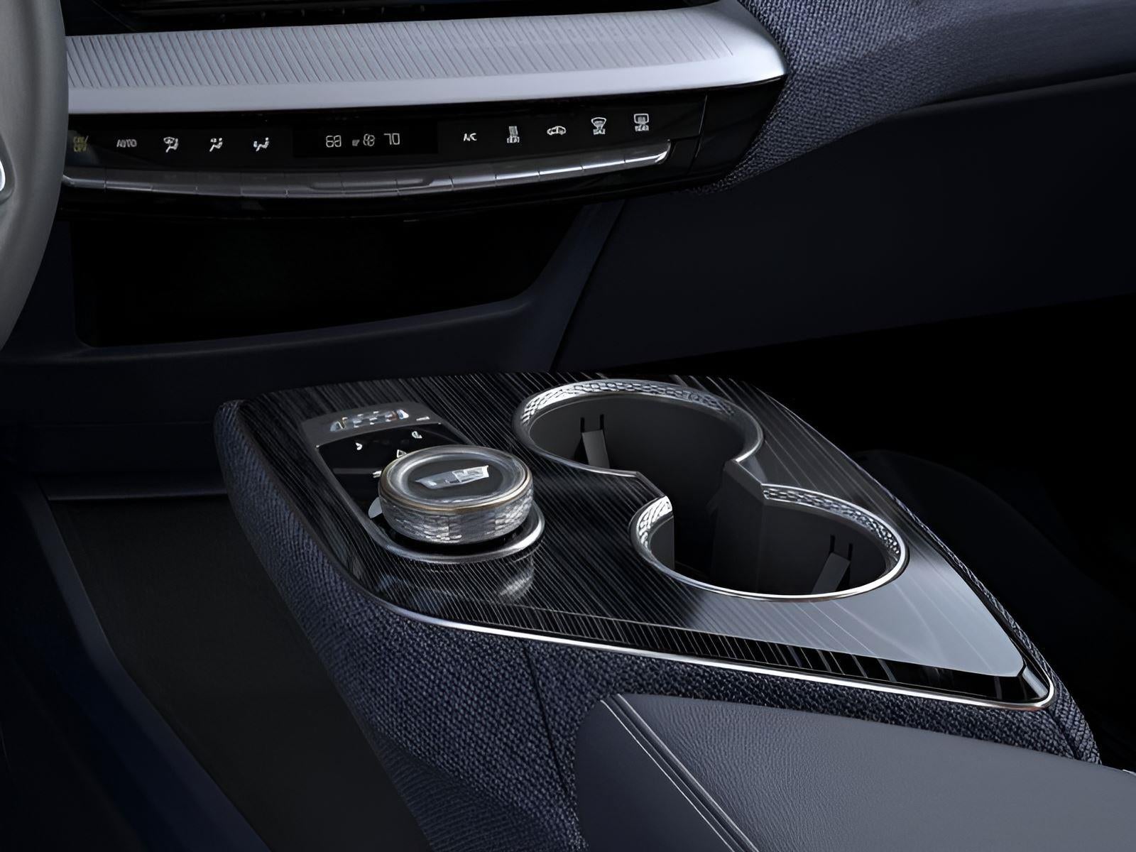 2026 Cadillac OPTIQ Premium Sport