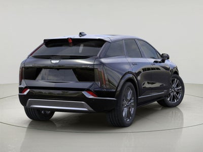 2026 Cadillac OPTIQ Premium Sport