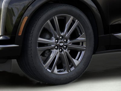 2026 Cadillac OPTIQ Premium Sport