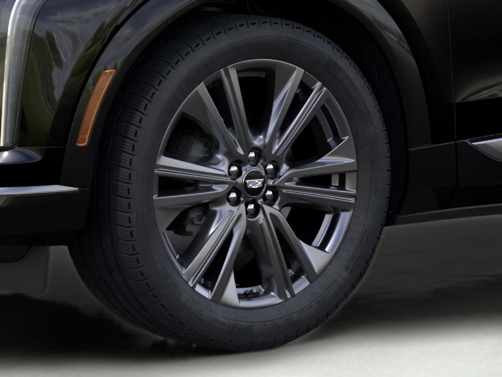 2026 Cadillac OPTIQ Premium Sport