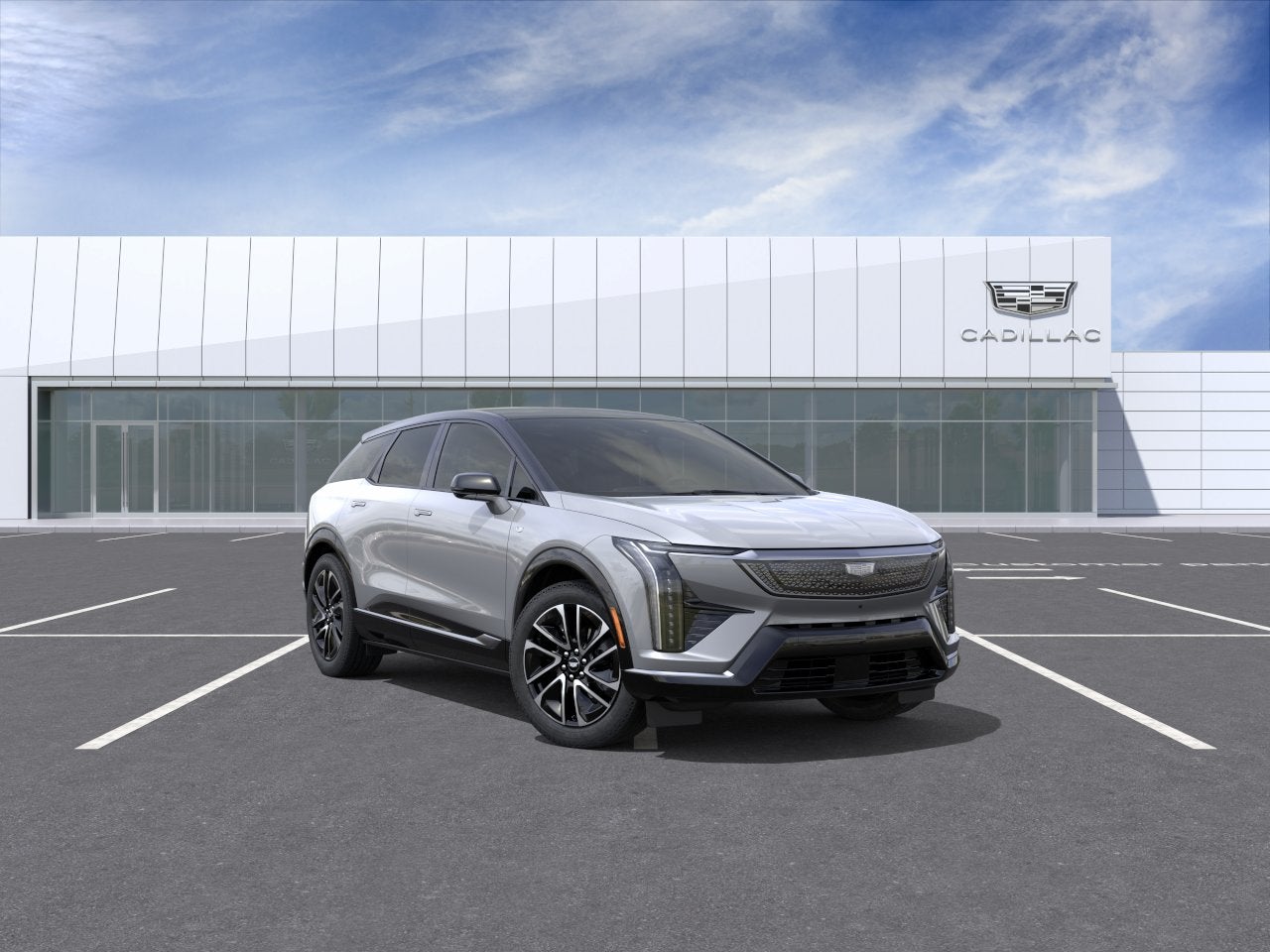 2026 Cadillac OPTIQ Premium Sport
