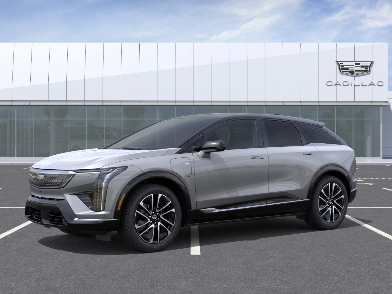 2026 Cadillac OPTIQ Premium Sport