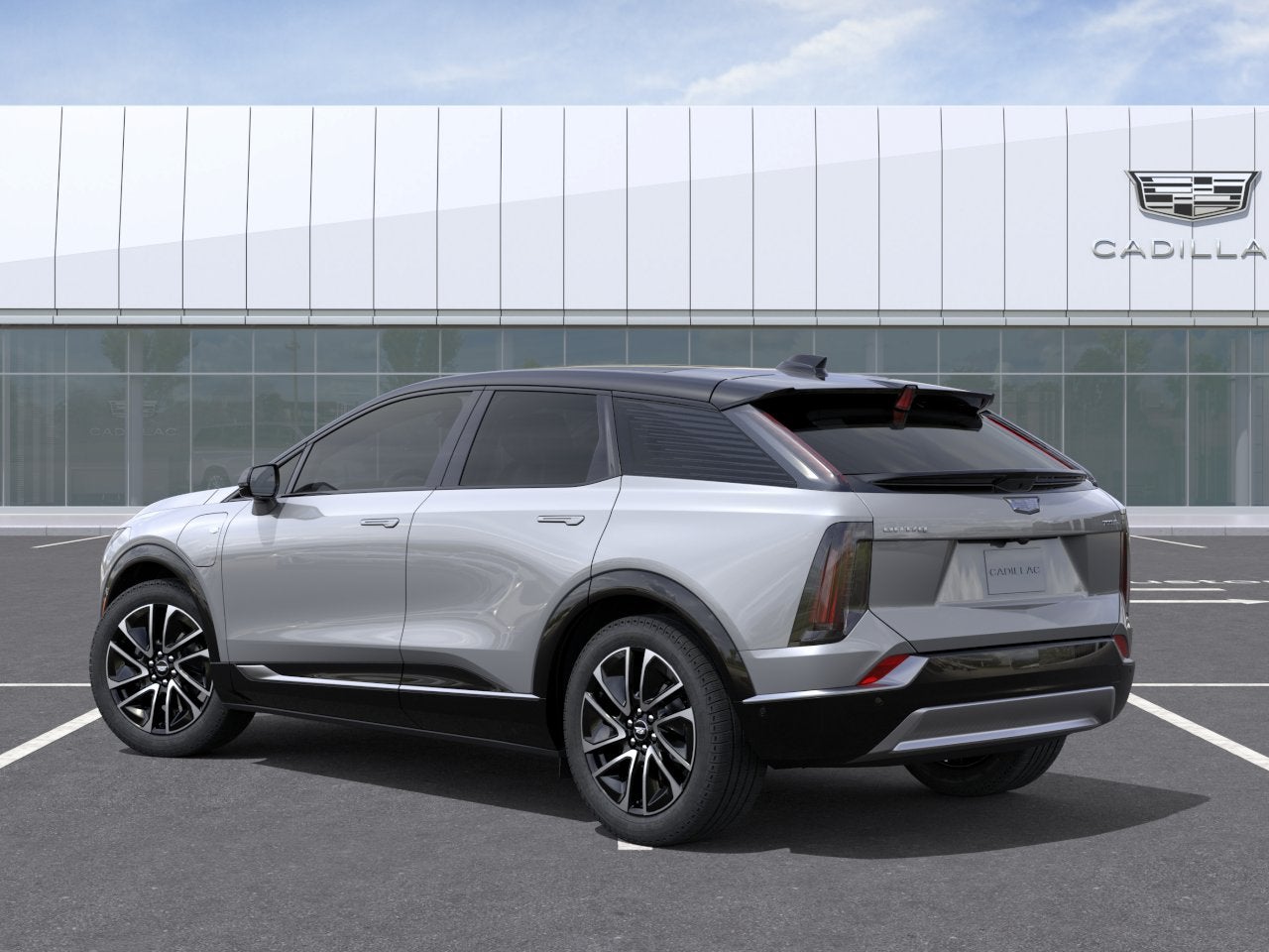 2026 Cadillac OPTIQ Premium Sport