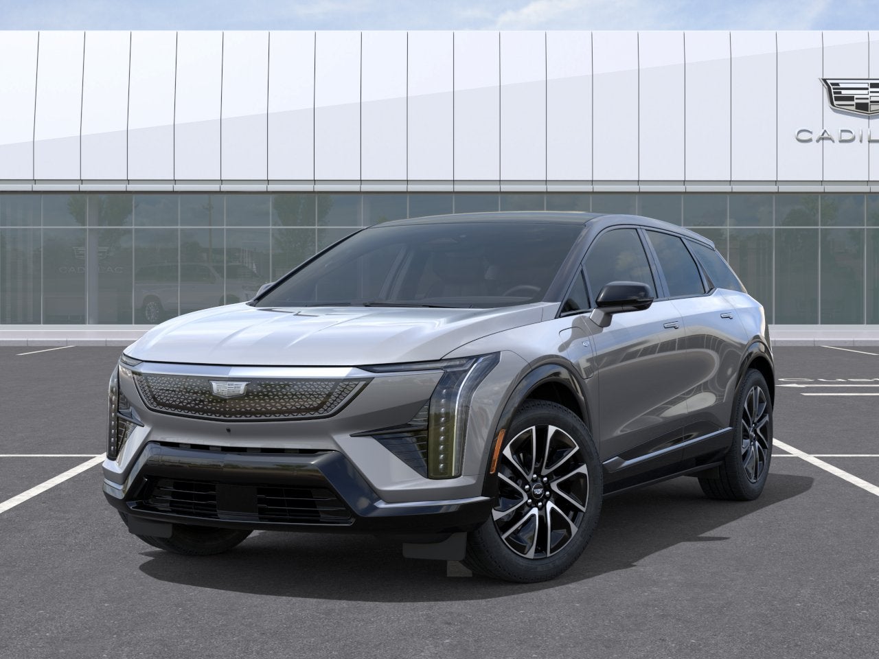 2026 Cadillac OPTIQ Premium Sport