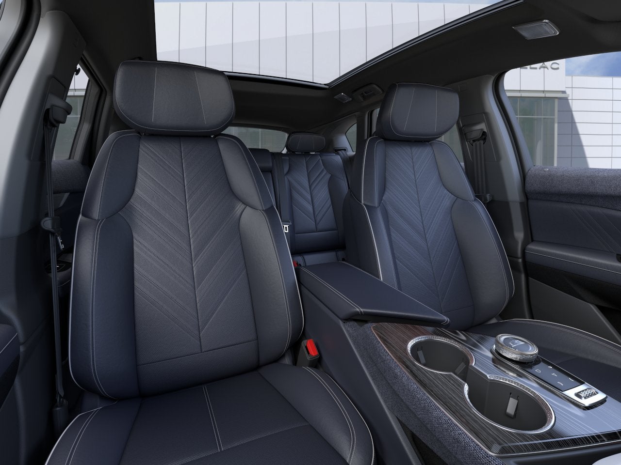 2026 Cadillac OPTIQ Premium Sport