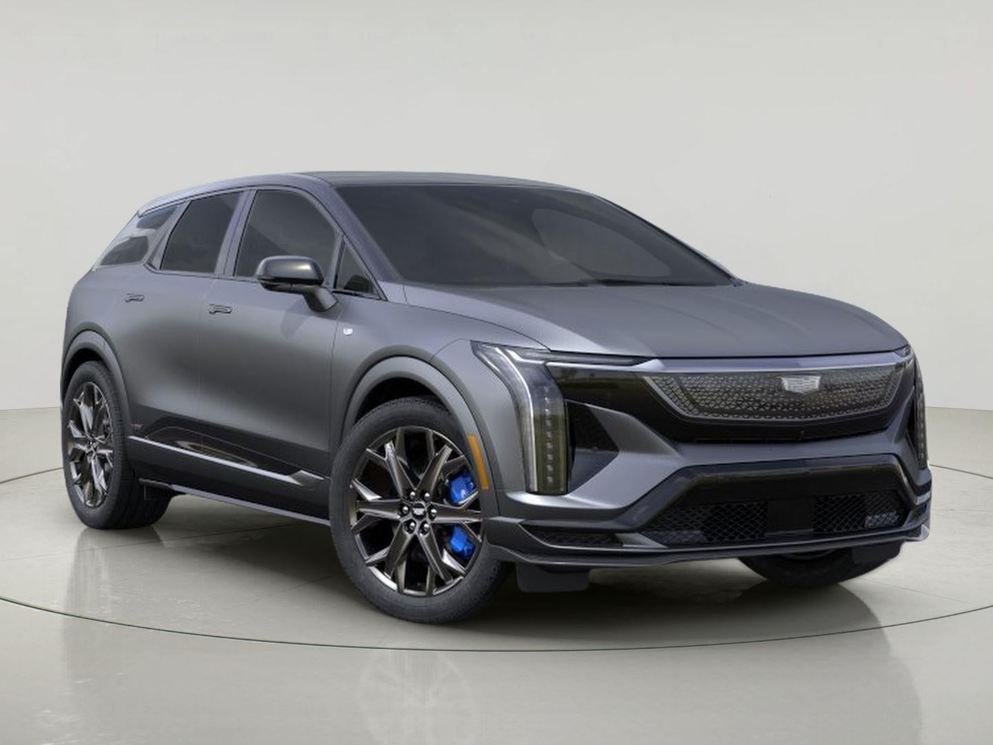 2026 Cadillac Optiq V-Series's photo