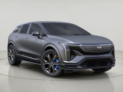 2026 Cadillac OPTIQ V-Series