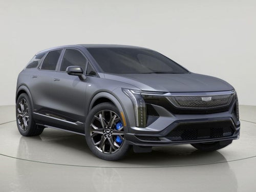 2026 Cadillac OPTIQ V-Series