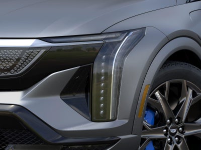 2026 Cadillac OPTIQ V-Series