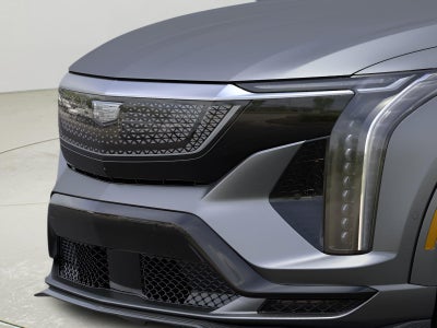 2026 Cadillac OPTIQ V-Series