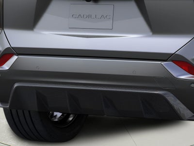 2026 Cadillac OPTIQ V-Series