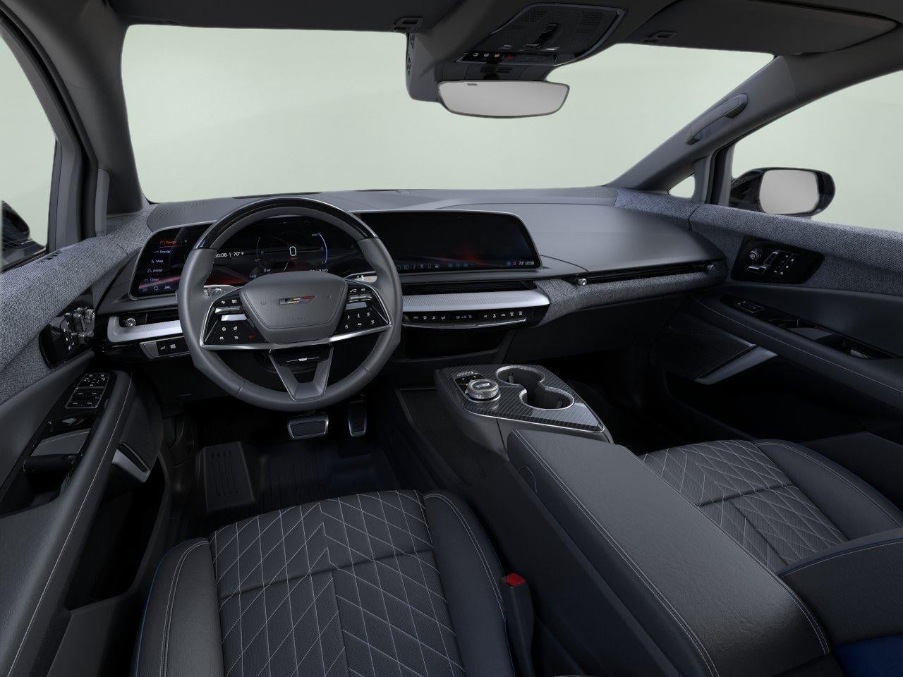 2026 Cadillac OPTIQ V-Series