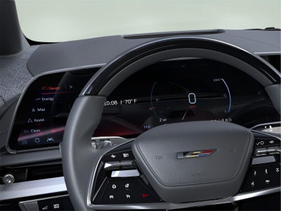 2026 Cadillac OPTIQ V-Series