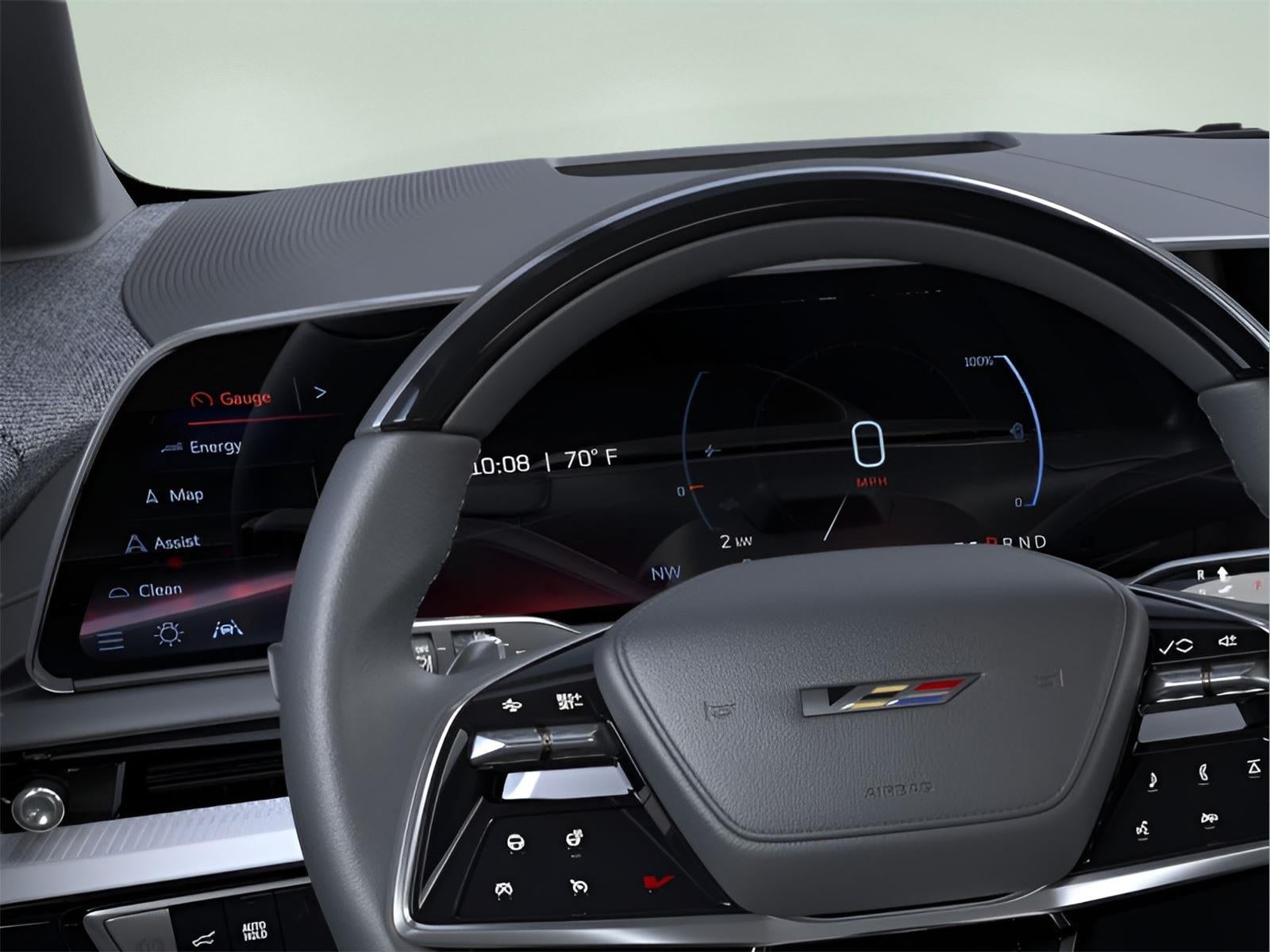 2026 Cadillac OPTIQ V-Series