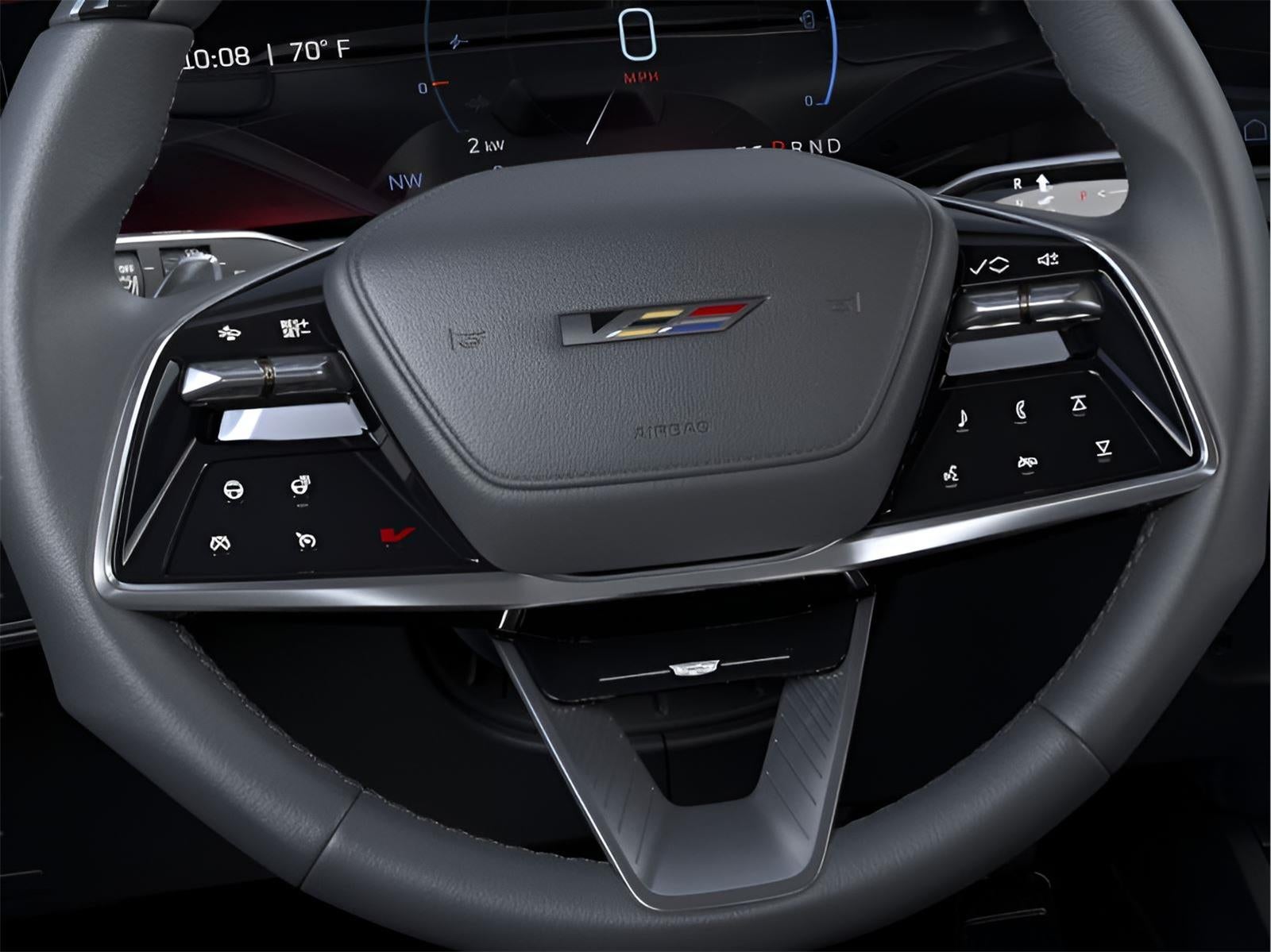 2026 Cadillac OPTIQ V-Series