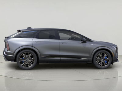2026 Cadillac OPTIQ V-Series
