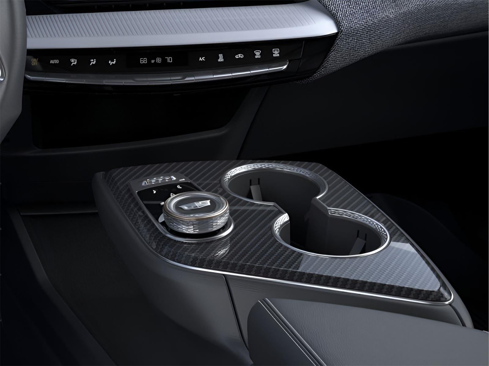 2026 Cadillac OPTIQ V-Series