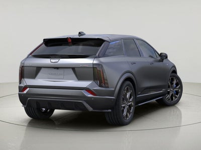 2026 Cadillac OPTIQ V-Series
