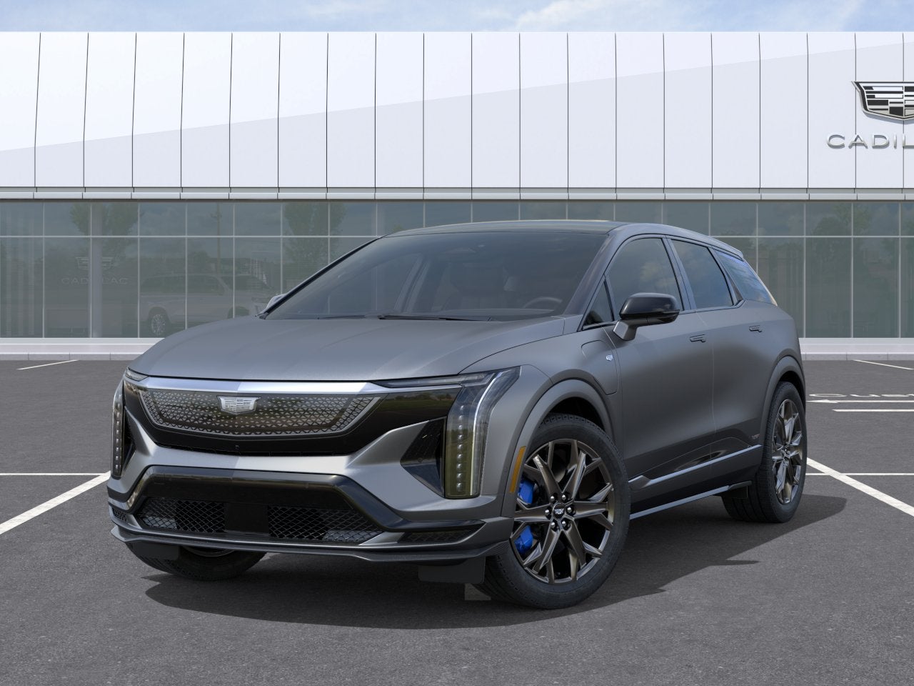 2026 Cadillac OPTIQ V-Series