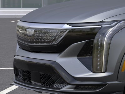 2026 Cadillac OPTIQ V-Series