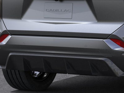 2026 Cadillac OPTIQ V-Series