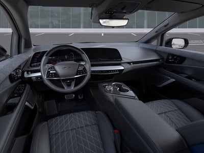 2026 Cadillac OPTIQ V-Series
