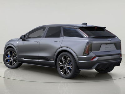 2026 Cadillac OPTIQ V-Series
