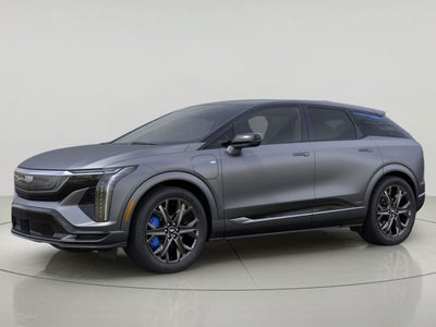 2026 Cadillac OPTIQ V-Series