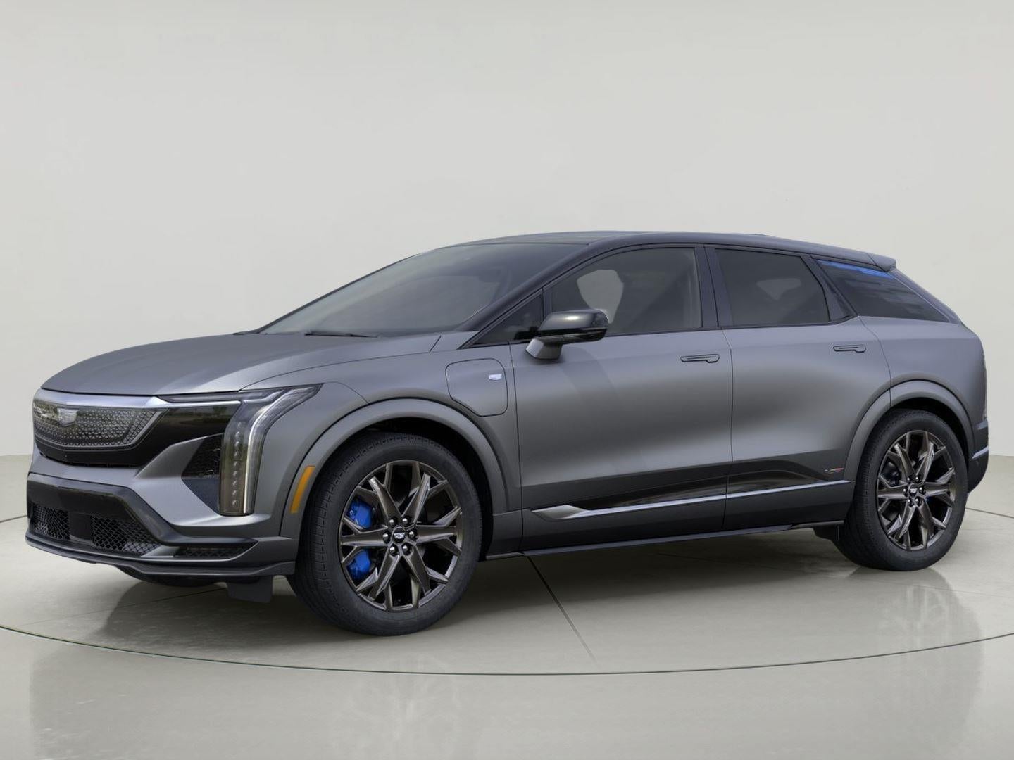 2026 Cadillac OPTIQ V-Series