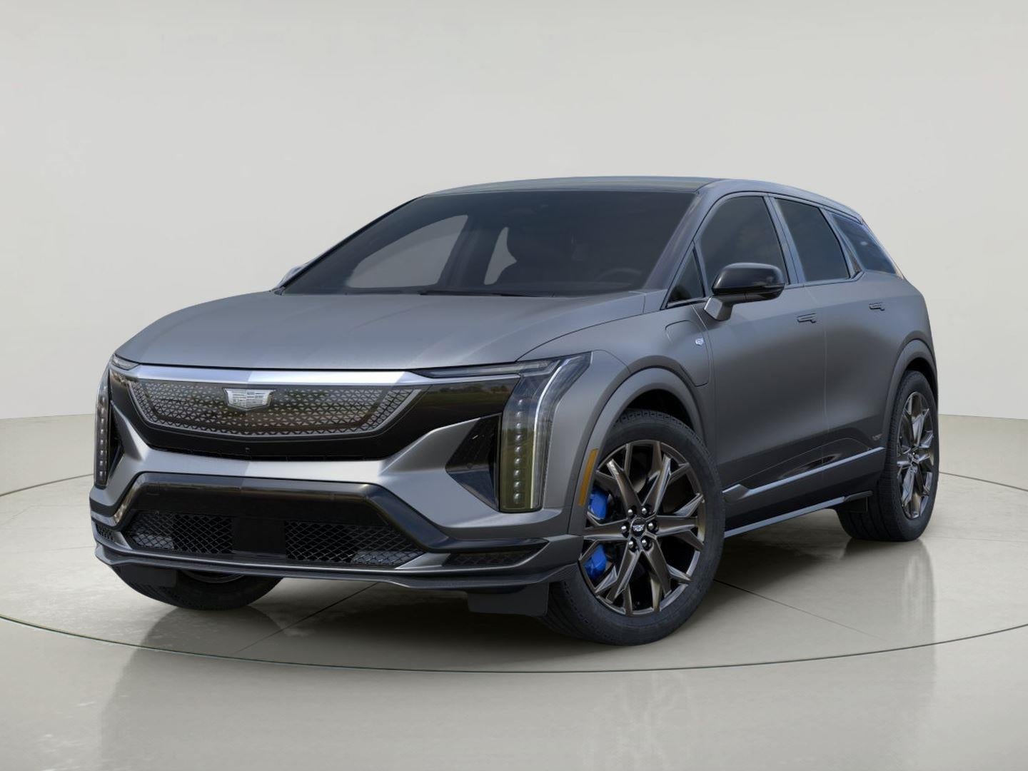 2026 Cadillac OPTIQ V-Series
