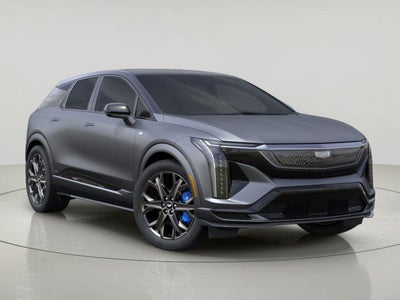 2026 Cadillac OPTIQ V-Series