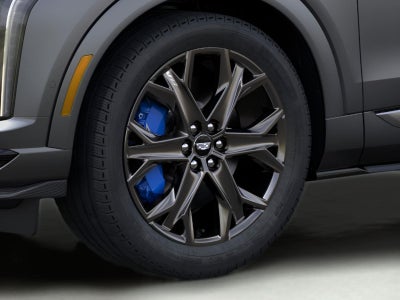 2026 Cadillac OPTIQ V-Series