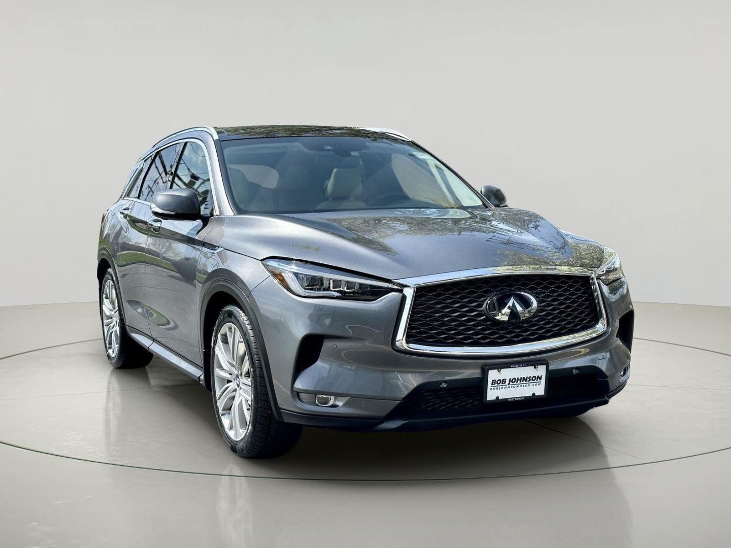 2020 INFINITI QX50 Sensory