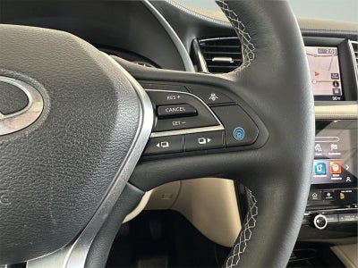 2020 INFINITI QX50 SENSORY