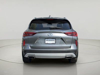 2020 INFINITI QX50 SENSORY
