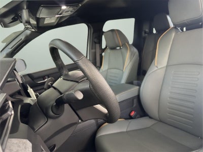 2024 Toyota Tacoma 4WD TRD Sport Hybrid