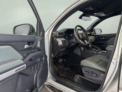 2024 Toyota Tacoma 4WD TRD Sport Hybrid