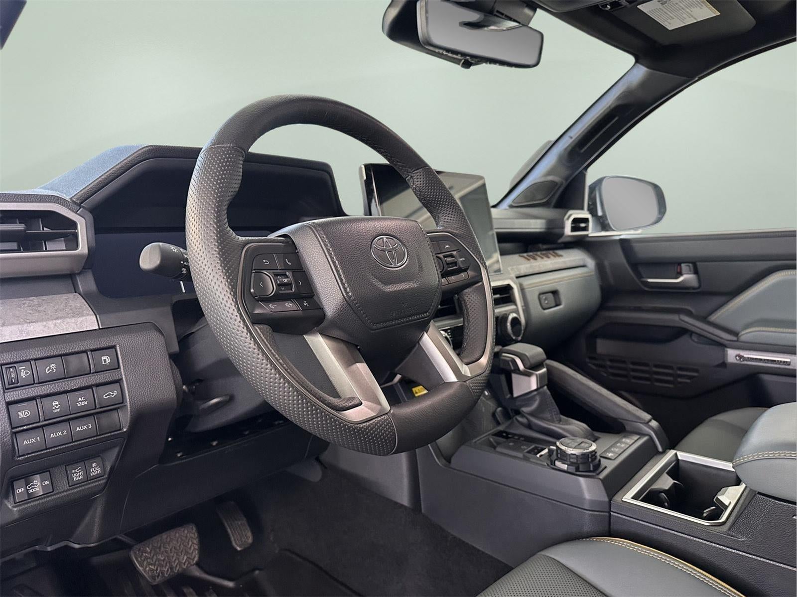 2024 Toyota Tacoma 4WD TRD Sport Hybrid