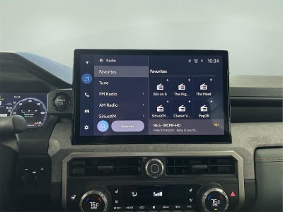 2024 Toyota Tacoma 4WD TRD Sport Hybrid