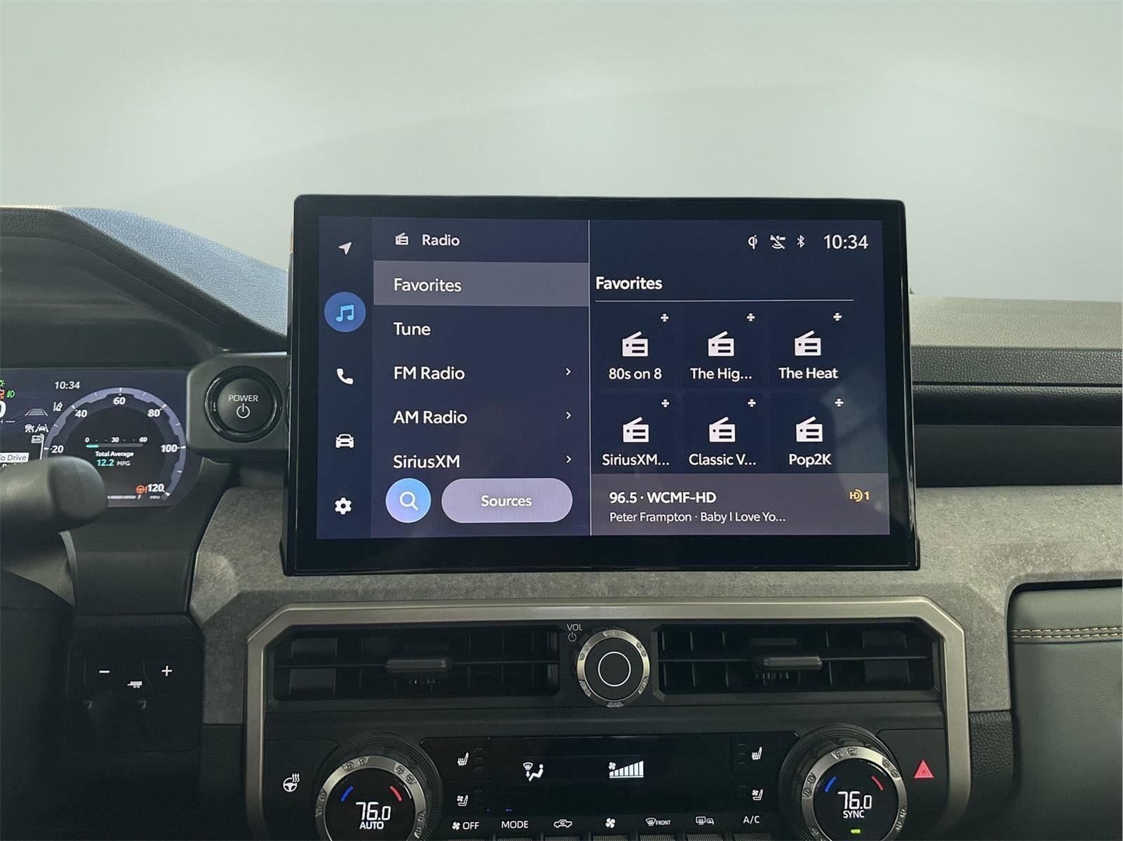 2024 Toyota Tacoma 4WD TRD Sport Hybrid